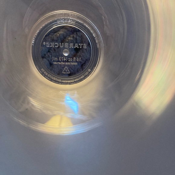 Starbucks Cold Cup - Picture 3 of 3